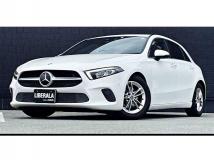 2018 Mercedes-Benz A-Class