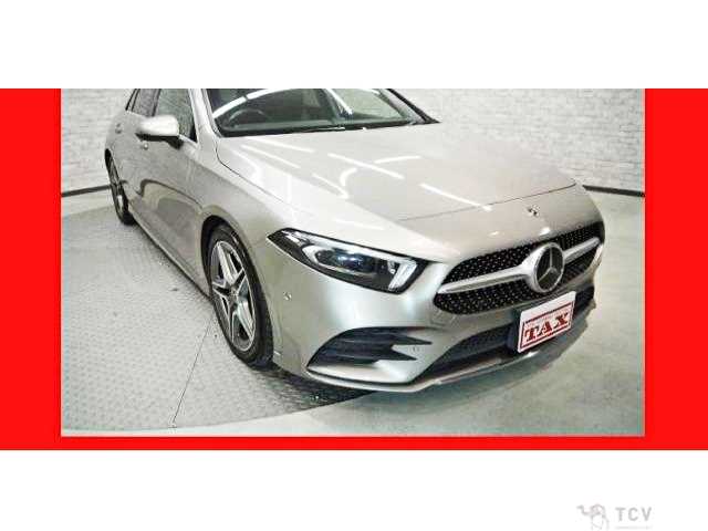 2018 Mercedes-Benz A-Class
