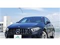 2018 Mercedes-Benz A-Class