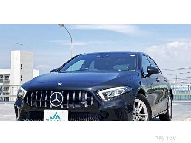 2018 Mercedes-Benz A-Class