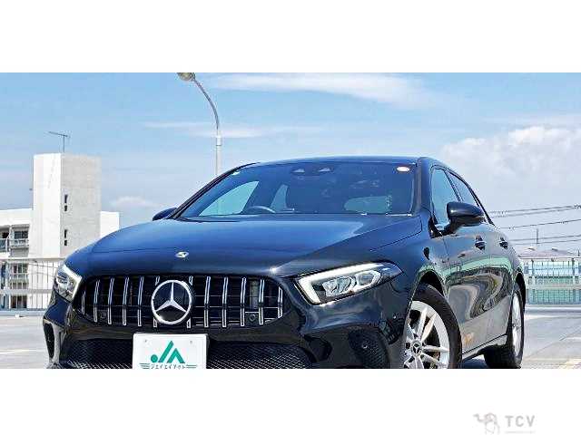 2018 Mercedes-Benz A-Class