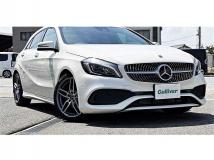 2018 Mercedes-Benz A-Class