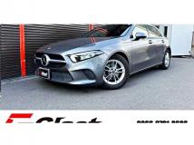 2018 Mercedes-Benz A-Class