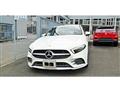 2018 Mercedes-Benz A-Class