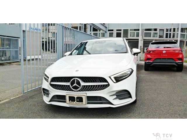2018 Mercedes-Benz A-Class