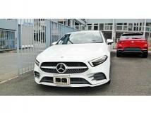 2018 Mercedes-Benz A-Class