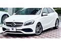 2018 Mercedes-Benz A-Class