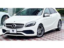 2018 Mercedes-Benz A-Class
