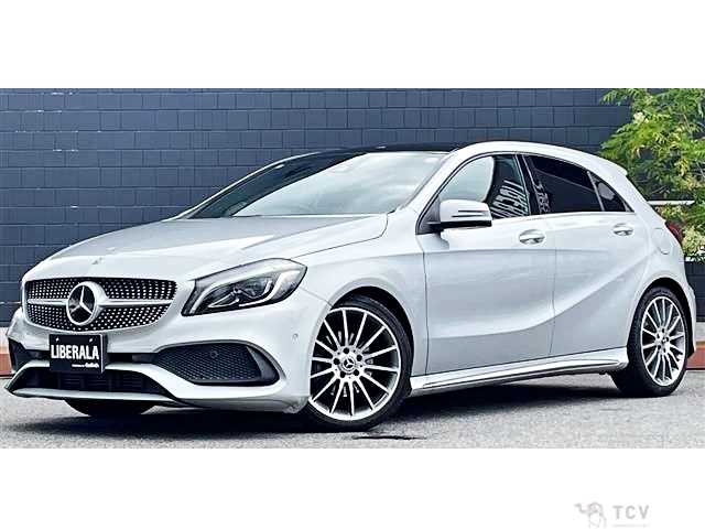 2018 Mercedes-Benz A-Class