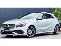 2018 Mercedes-Benz A-Class