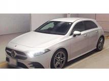 2018 Mercedes-Benz A-Class