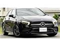 2018 Mercedes-Benz A-Class