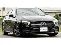 2018 Mercedes-Benz A-Class