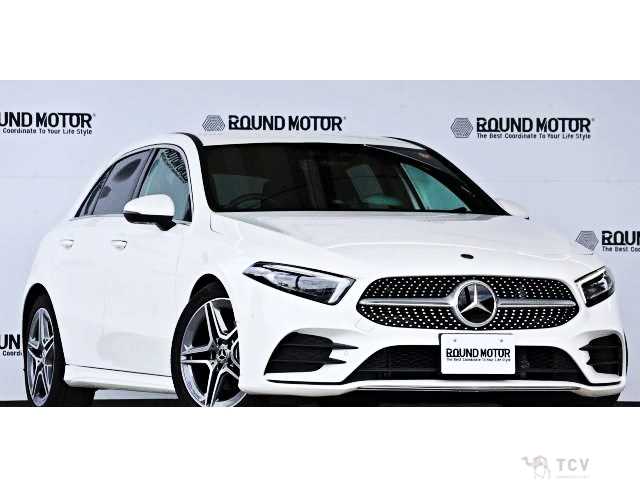 2018 Mercedes-Benz A-Class
