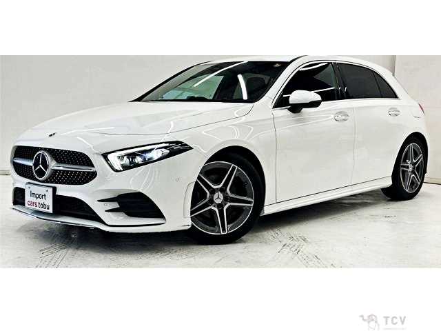 2018 Mercedes-Benz A-Class
