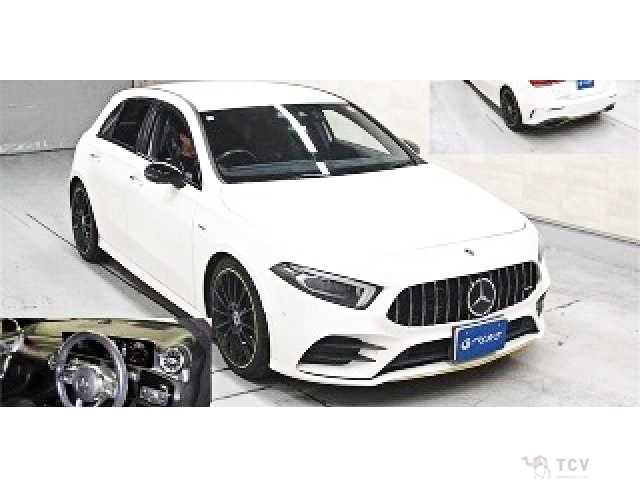 2018 Mercedes-Benz A-Class