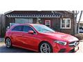2018 Mercedes-Benz A-Class
