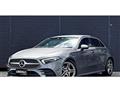 2018 Mercedes-Benz A-Class