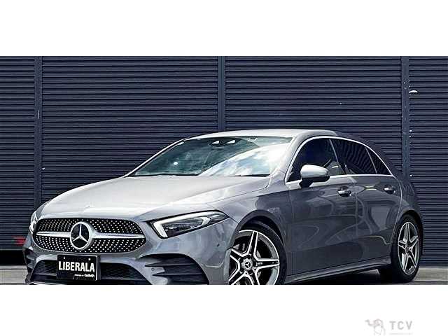 2018 Mercedes-Benz A-Class