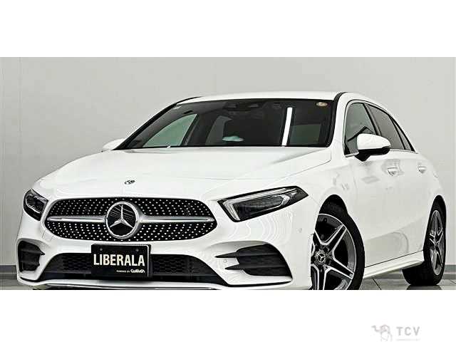 2018 Mercedes-Benz A-Class