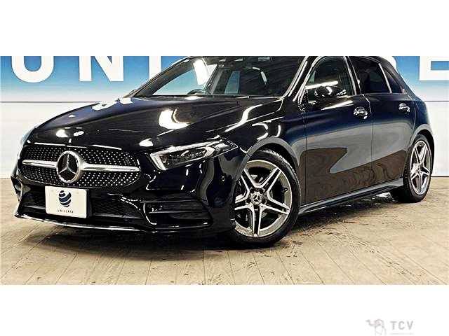 2018 Mercedes-Benz A-Class