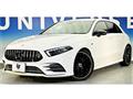 2018 Mercedes-Benz A-Class