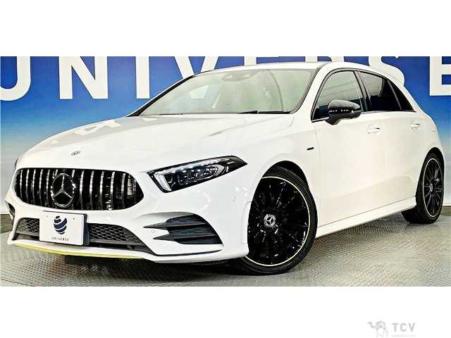 2018 Mercedes-Benz A-Class