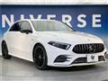 2018 Mercedes-Benz A-Class