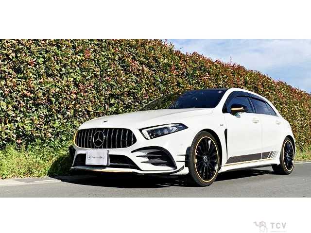 2018 Mercedes-Benz A-Class