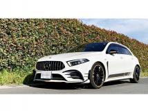 2018 Mercedes-Benz A-Class