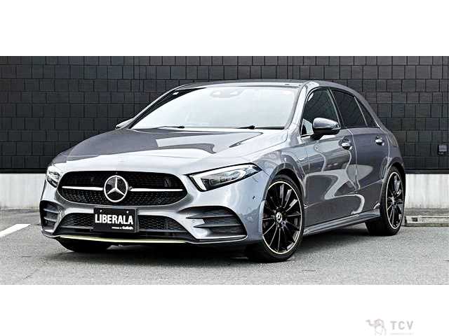 2018 Mercedes-Benz A-Class