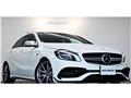2018 Mercedes-Benz A-Class