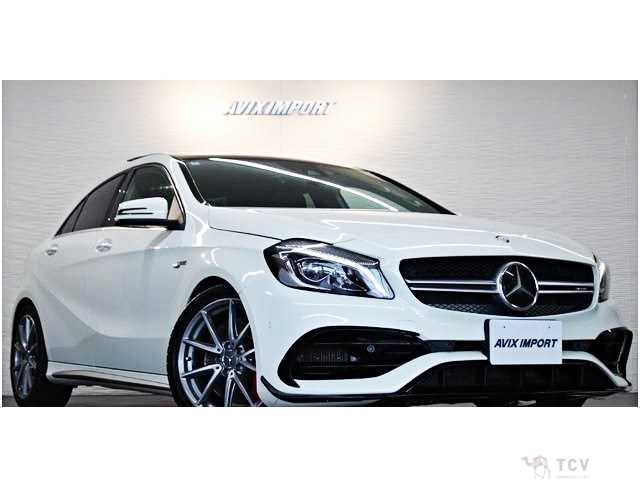 2018 Mercedes-Benz A-Class