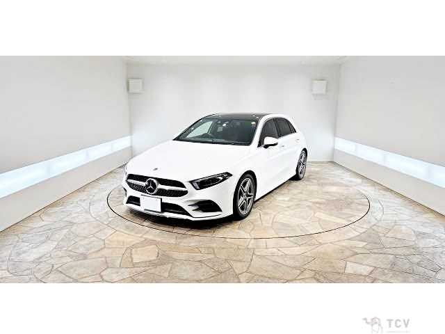 2018 Mercedes-Benz A-Class