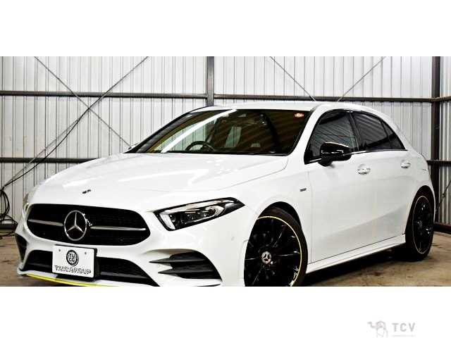 2018 Mercedes-Benz A-Class