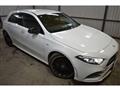 2018 Mercedes-Benz A-Class