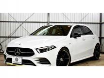 2018 Mercedes-Benz A-Class