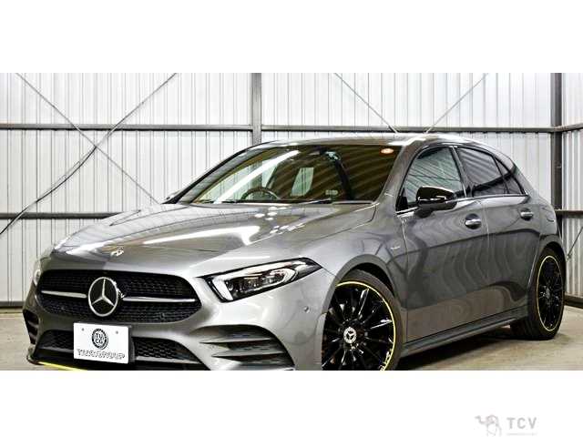 2018 Mercedes-Benz A-Class