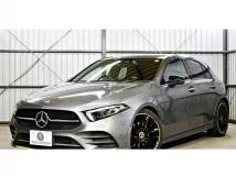 2018 Mercedes-Benz A-Class