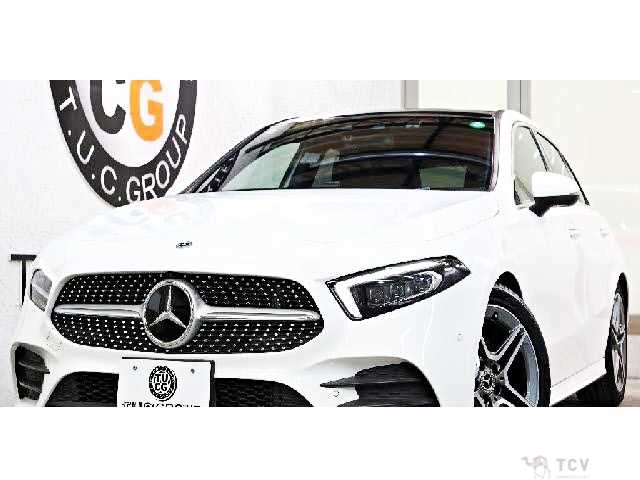2018 Mercedes-Benz A-Class
