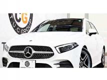2018 Mercedes-Benz A-Class