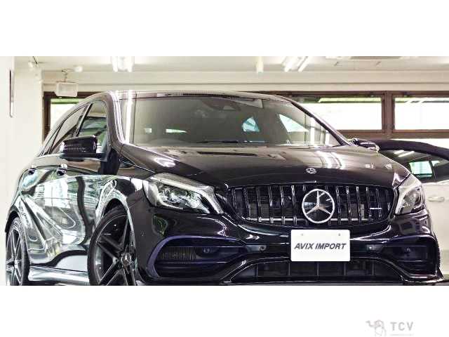 2018 Mercedes-Benz A-Class