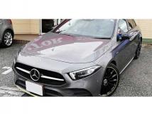 2018 Mercedes-Benz A-Class