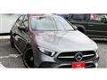 2018 Mercedes-Benz A-Class