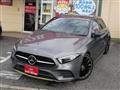 2018 Mercedes-Benz A-Class
