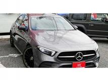2018 Mercedes-Benz A-Class