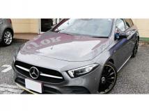 2018 Mercedes-Benz A-Class