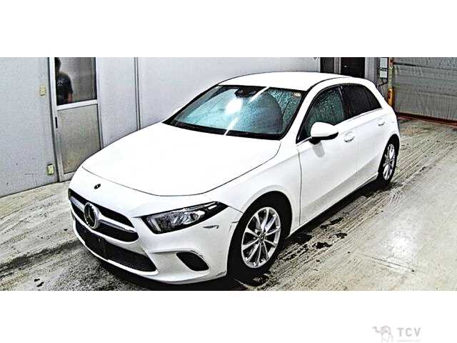 2019 Mercedes-Benz A-Class