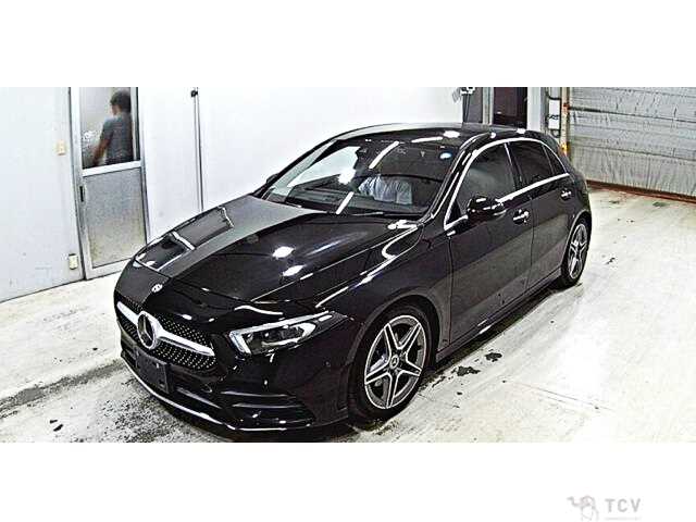 2019 Mercedes-Benz A-Class