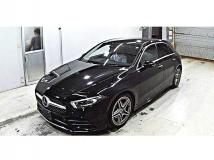 2019 Mercedes-Benz A-Class